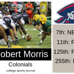 2019 NCAA Division I College Football Team Previews: Robert Morris Colonials