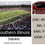 2019 NCAA Division I College Football Team Previews: Southern Illinois Salukis