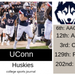 2019 NCAA Division I College Football Team Previews: UConn Huskies