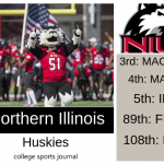2019 NCAA Division I College Football Team Previews: Northern Illinois Huskies