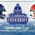 CSJ Week 0 Game Preview Guardian Credit Union FCS Kickoff: Youngstown State vs Samford