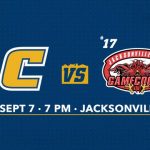 College Sports Journal Southern Conference Game Previews: Week of 9/7/2019