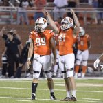 Colin Gary, A Perfect Kick, And A Possible Turning Point for the Campbell Camels
