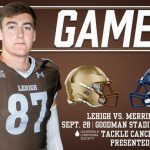 Show-Me Game Looms for Lehigh Mountain Hawk Football Against Merrimack