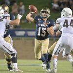 Maier Dissects Lehigh Defense En Route To a 41-13 Win For UC Davis