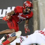 College Sports Journal FBS Group of Five National Players of the Week-Sept. 30