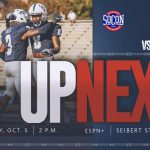 College Sports Journal Southern Conference Previews: Week of 10/5/2019