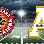 GAME PREVIEW: Louisiana at Appalachian State