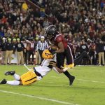 COULSON: Appalachian State Hangs On, Survives Last-Minute South Carolina Scare For 20-15 Win