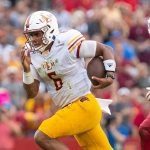 College Sports Journal FBS Group of Five National Players of the Week-Nov. 25
