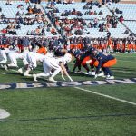Bucknell Bottles, Bludgeons Lehigh Offense, Which Leads To A 20-10 Bison Victory