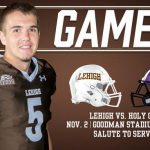 There Will Be Heat at Murray Goodman As Holy Cross and Lehigh Battle for the Patriot League Supremacy