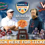 CSJ 2019 Capital One Orange Bowl Preview: Florida vs. Virginia, How to Watch and Fearless Predictions