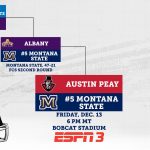 2019 FCS Playoffs Quarterfinal Matchup: Austin Peay at Montana State, How To Watch and Fearless Predictions