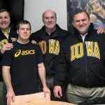 Perseverance and Character Helped Banachs Propel Iowa Wrestling to New Heights