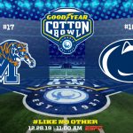 CSJ 2019 Cotton Bowl Classic Preview: Memphis vs. Penn State, How To Watch and Fearless Predictions