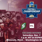 2019 FCS Second Round Playoff Matchup: Southeastern Louisiana at Montana, Predictions, How to Watch