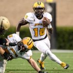 FCS 1st Round Playoffs: Backup QB Leads Kennesaw State to Victory over Wofford, 28-21