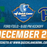 CSJ 2019 Quick Lane Bowl Preview: Eastern Michigan vs. Pittsburgh, How to Watch and Fearless Predictions