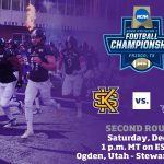 2019 FCS Second Round Playoff Matchup: Kennesaw State at Weber State, How To Watch and Fearless Predictions