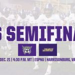 2019 FCS Playoffs Semi-Finals Matchup: Weber State at James Madison (The Weber State Edition)