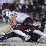 FCS Quarterfinal Round Playoffs: Through Cold, Rain and Snow, Weber State Outlast Bitter Big Sky Rivals Montana 17-10