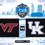 CSJ 2019 Belk Bowl Preview: Kentucky vs. Virginia Tech, How to Watch and Fearless Predictions