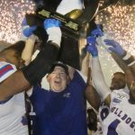 Louisiana Tech Outlast Hurricanes 14-0 In Independence Bowl