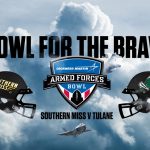 CSJ 2020 Armed Forces Bowl Preview: Southern Miss vs. Tulane, How to Watch and Fearless Predictions