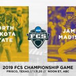 An Outsiders Perspective of the FCS National Championship
