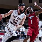 CSJ OVC Men’s Hoops Preview Week Ending 2/22/2020: Govs Hold Off Racers to Forge Tie Atop OVC Standings