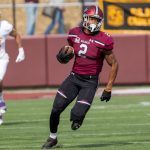 College Sports Journal FCS 2020 NFL College Draft Top 40 Player Rankings