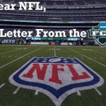FCS: A Letter to the NFL