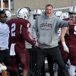 Colgate Head Coach Dan Hunt gives an update on Raider Football and gets insightful about current events!