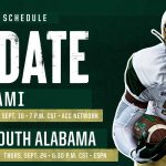 GAME PREVIEW: UAB at Miami (FL)
