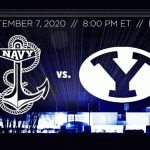 GAME PREVIEW: BYU at Navy