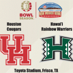 CSJ 2020 New Mexico Bowl Preview: Hawai’i vs. Houston