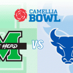 CSJ 2020 Camellia Bowl Preview: Marshall vs. Buffalo