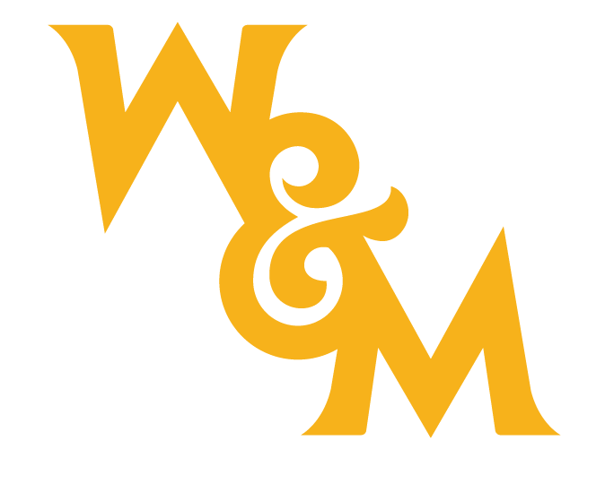 William & Mary Tribe 4" X 4" Sports Decal - Officially Licensed Team Sticker - View #8