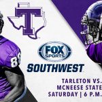 CSJ FCS GAME PREVIEW: McNeese State at Tarleton State