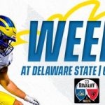 CAA Preview Week of 4/10/2021: Delaware at Delaware State