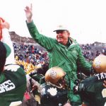 Grant Teaff Paid Dues, Established Baylor as Conference Power