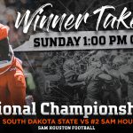 Spring 2021 FCS National Championship Game Preview: Sam Houston vs. South Dakota State
