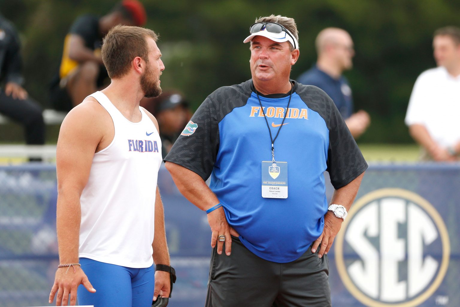 Highly Successful Florida Throws Coach Steve Lemke to Close Long Career at Season’s End The