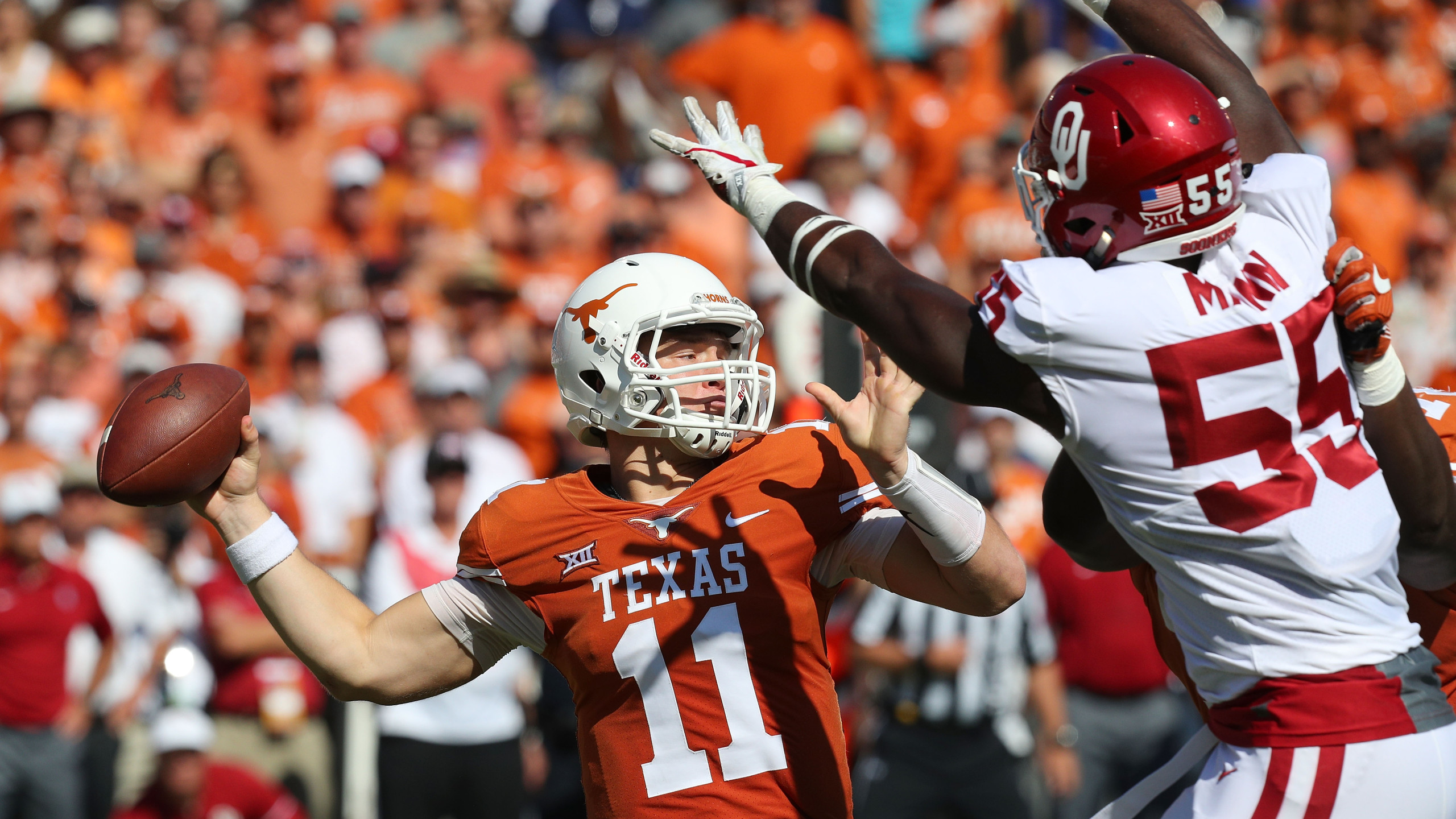 ROUNDTABLE: How Does Texas and Oklahoma Exiting Big XII Affect G5 and FCS?