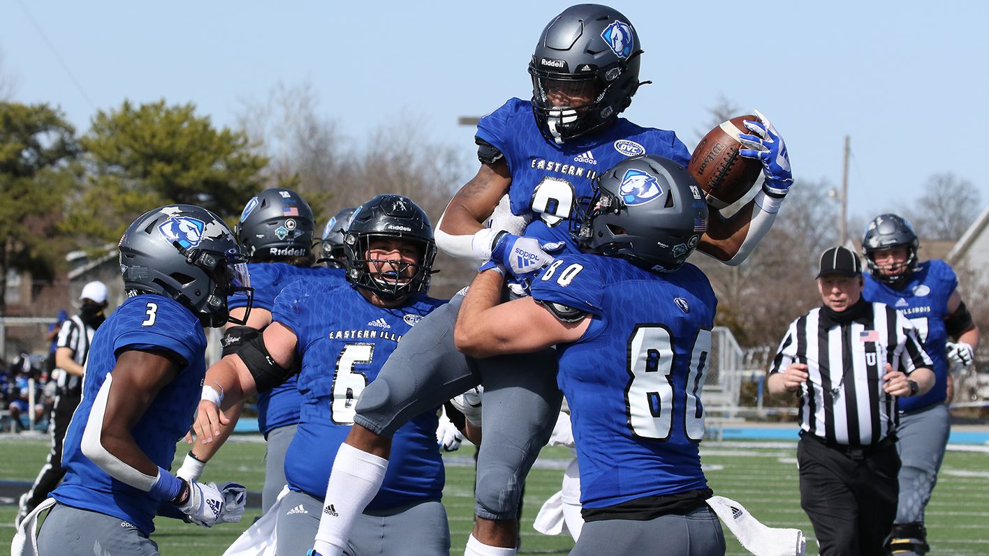 2021 FCS Season Preview Eastern Illinois The College Sports Journal