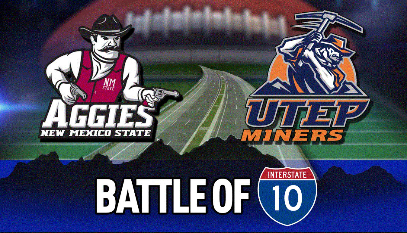 GAME PREVIEW: UTEP at New Mexico State