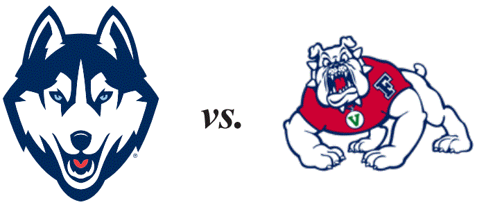 GAME PREVIEW: Connecticut at Fresno State