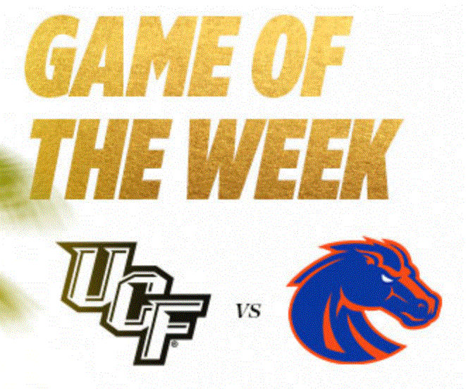 GAME PREVIEW: Boise State at UCF