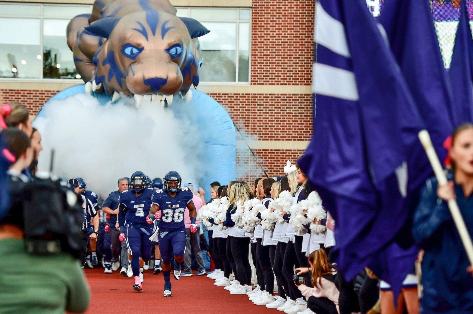 Colonial Athletic Association Week 9 Preview The College Sports Journal